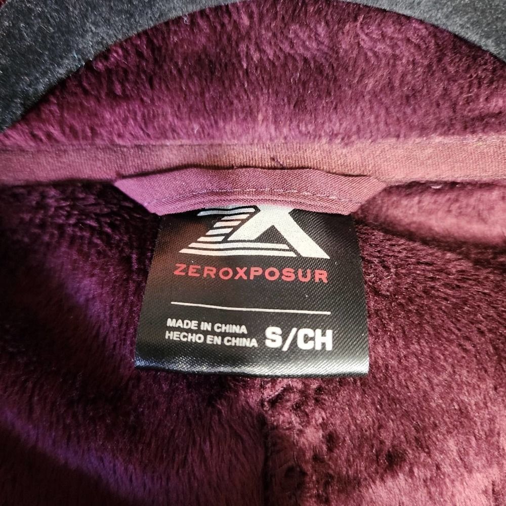 Zero Exposure plush lined jacket - Picture 4 of 4
